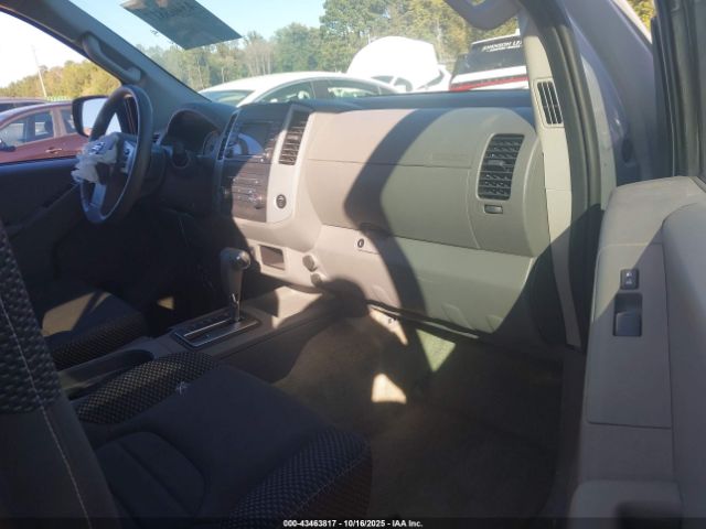 Nissan Frontier Desert Runner Image 12