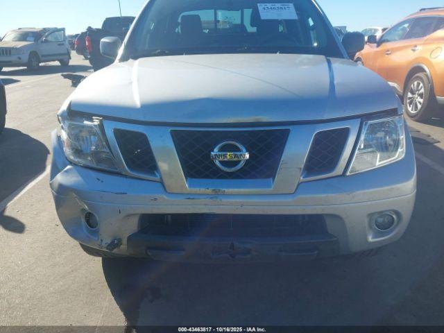 Nissan Frontier Desert Runner Image 14