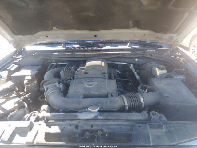 Nissan Frontier Desert Runner Image 16