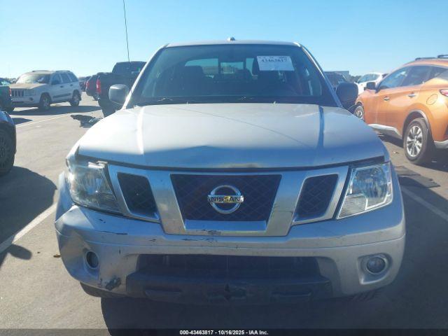 Nissan Frontier Desert Runner Image 6