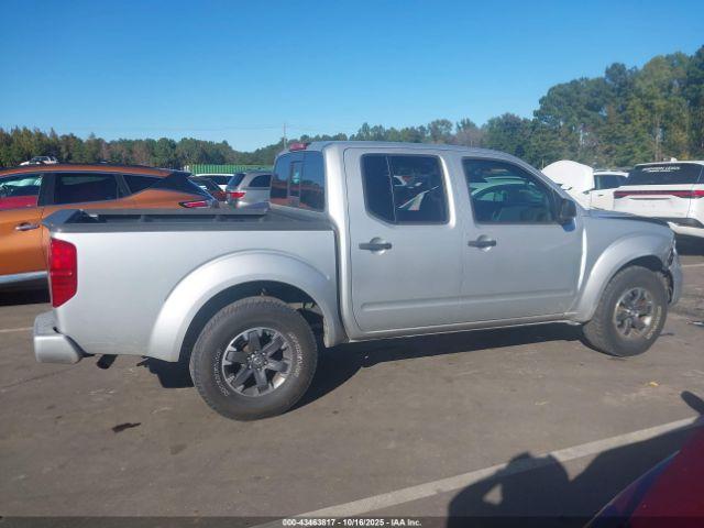 Nissan Frontier Desert Runner Image 5