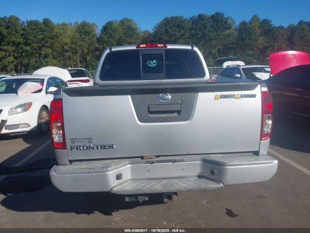 Nissan Frontier Desert Runner Image 7