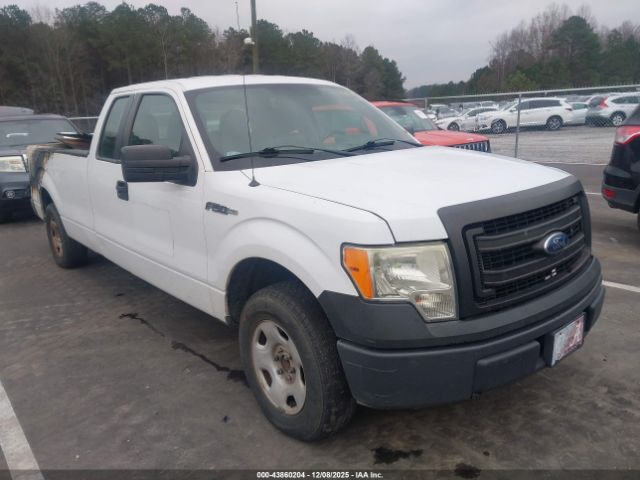Ford F-150 Xl Image 1