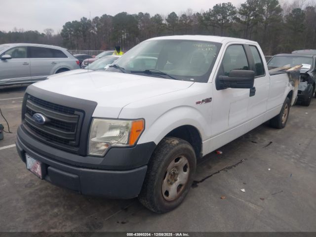 Ford F-150 Xl Image 5