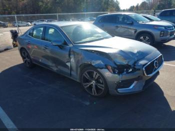  Salvage Volvo S60