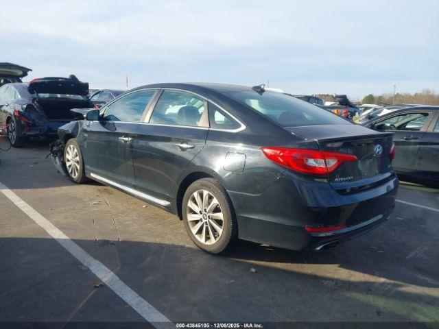 Hyundai SONATA Sport Image 3