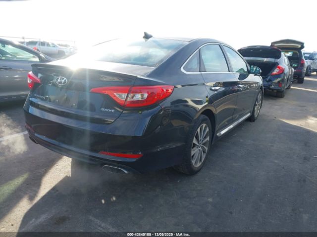 Hyundai SONATA Sport Image 10