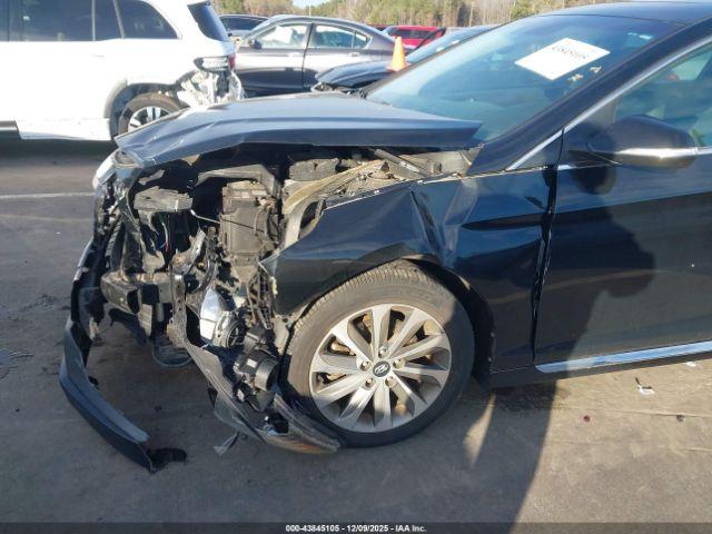 Hyundai SONATA Sport Image 5