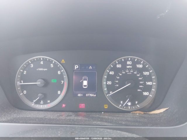 Hyundai SONATA Sport Image 4