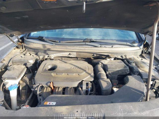 Hyundai SONATA Sport Image 8