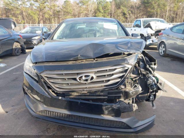 Hyundai SONATA Sport Image 13