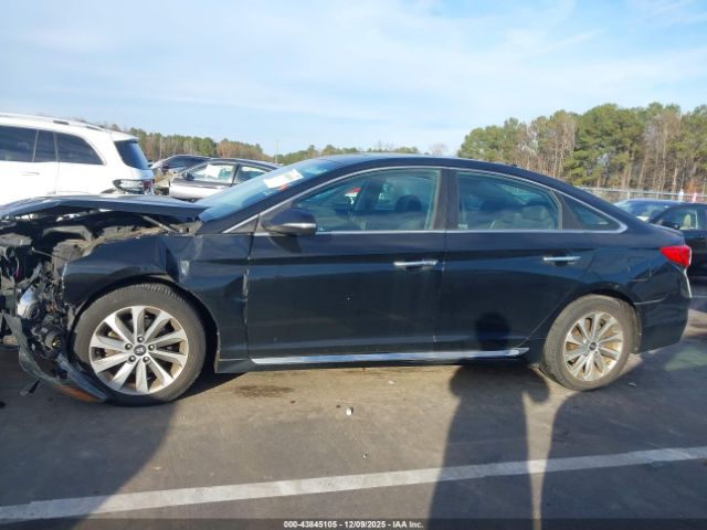 Hyundai SONATA Sport Image 16