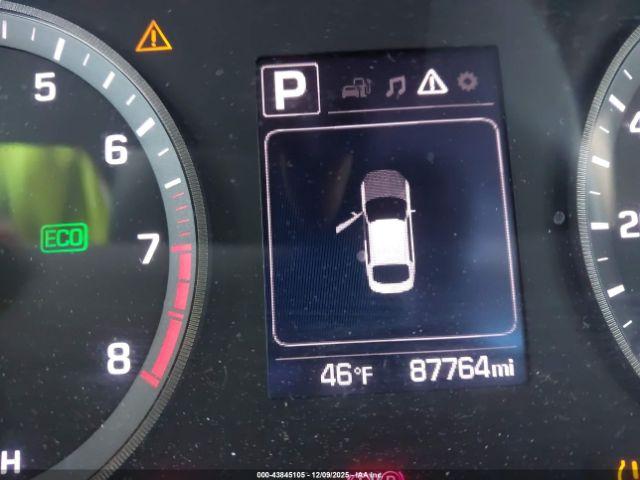 Hyundai SONATA Sport Image 17