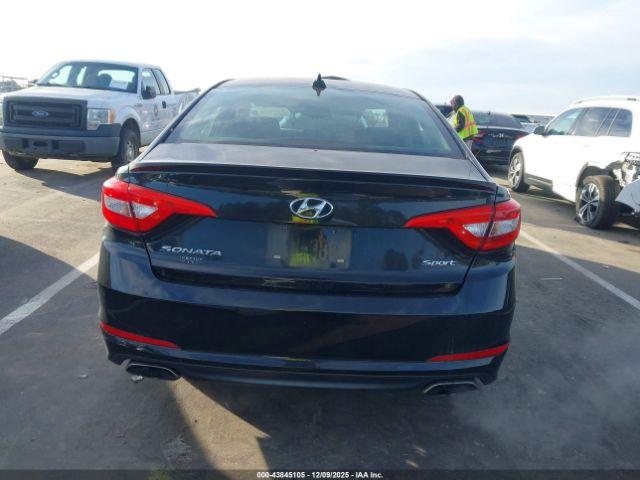 Hyundai SONATA Sport Image 18