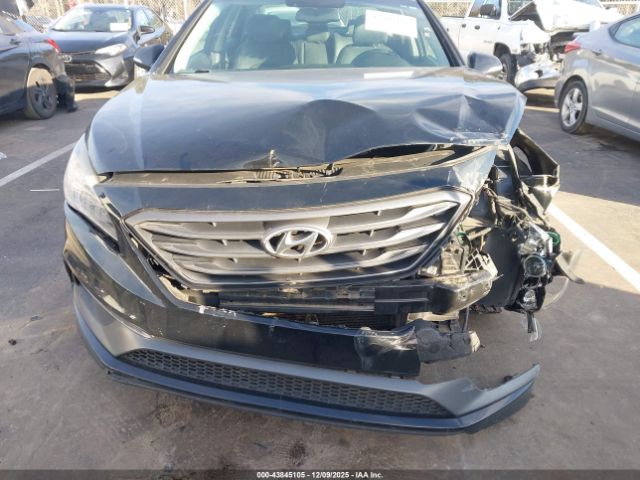 Hyundai SONATA Sport Image 9