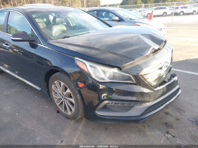 Hyundai SONATA Sport Image 12