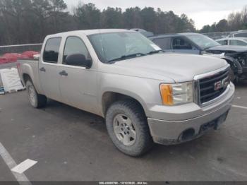  Salvage GMC Sierra 1500