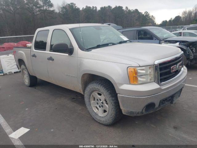  Salvage GMC Sierra 1500