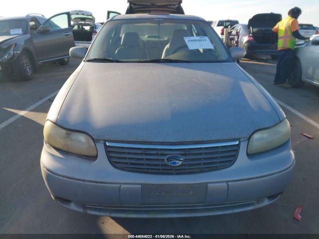 Chevrolet Malibu Ls Image 10