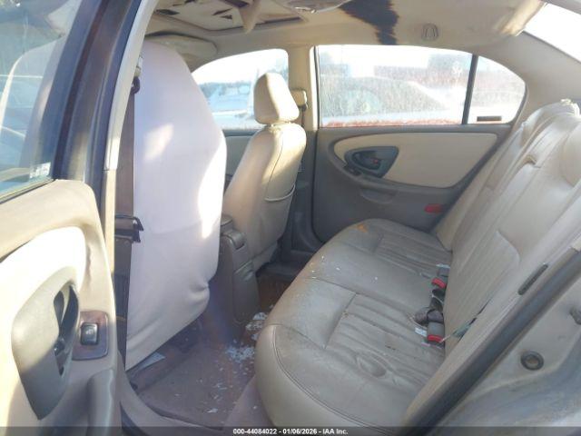 Chevrolet Malibu Ls Image 6