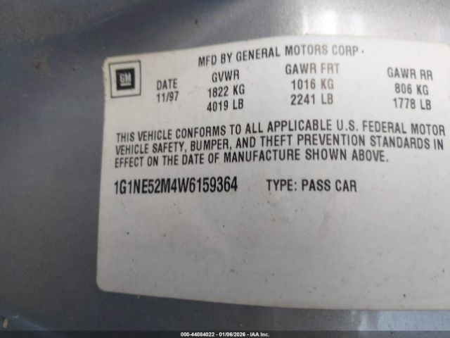 Chevrolet Malibu Ls Image 11