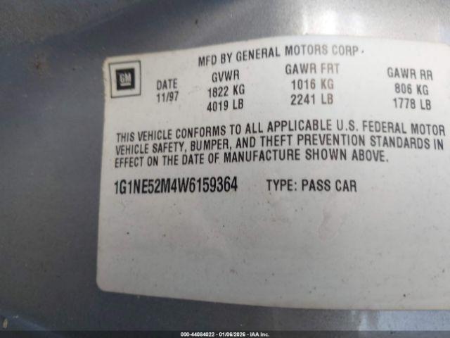 Chevrolet Malibu Ls Image 11