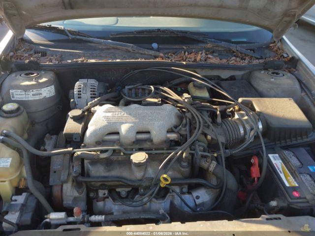 Chevrolet Malibu Ls Image 5