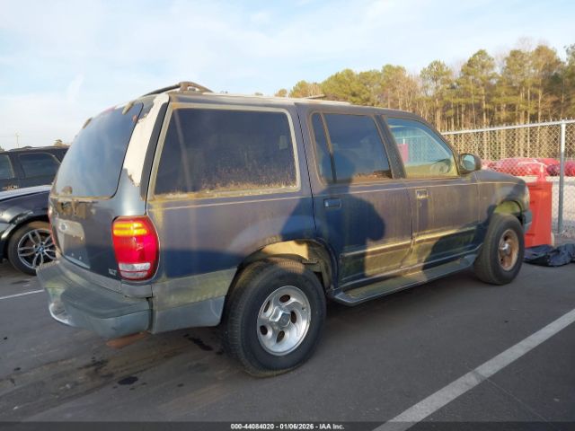 Ford Explorer Xlt Image 4