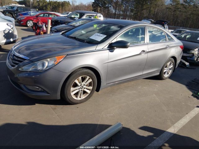 Hyundai SONATA Gls Image 5