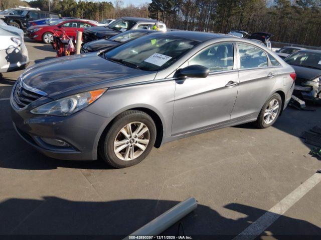 Hyundai SONATA Gls Image 5