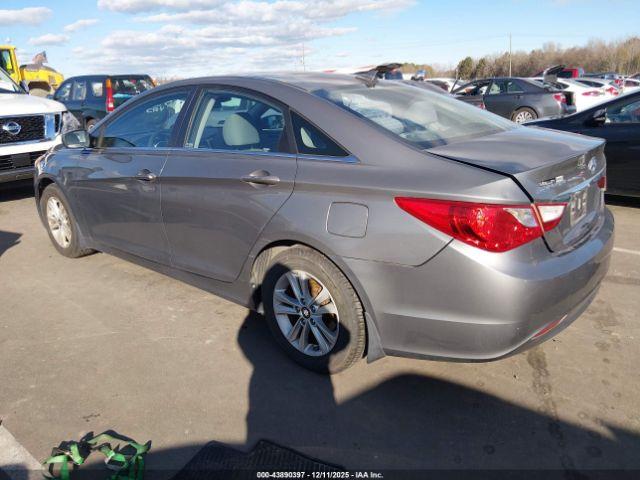 Hyundai SONATA Gls Image 6