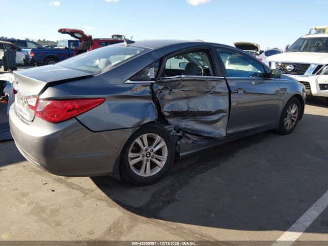 Hyundai SONATA Gls Image 7