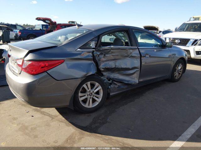 Hyundai SONATA Gls Image 7