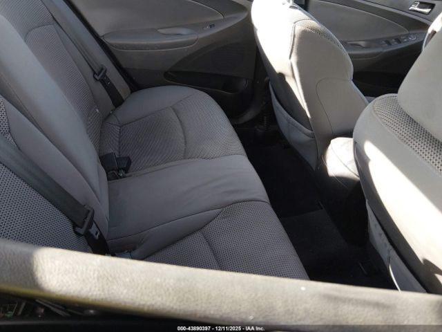 Hyundai SONATA Gls Image 9