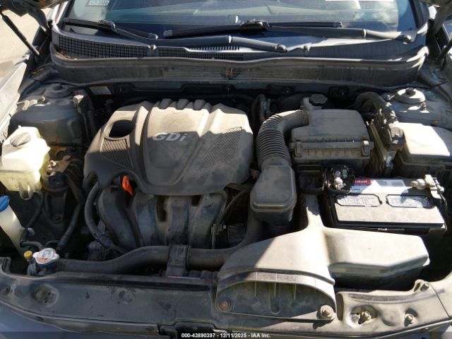 Hyundai SONATA Gls Image 3