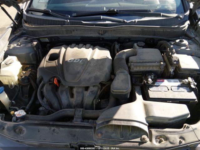 Hyundai SONATA Gls Image 3