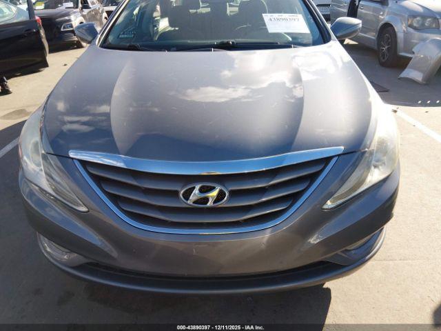 Hyundai SONATA Gls Image 11