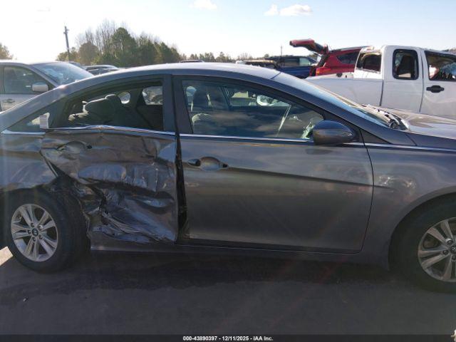 Hyundai SONATA Gls Image 4