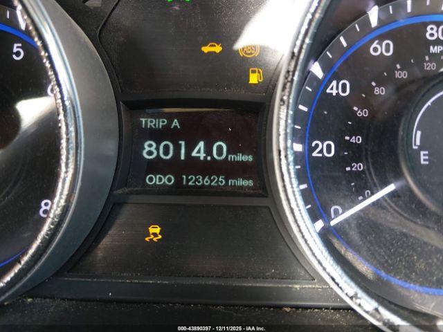 Hyundai SONATA Gls Image 13