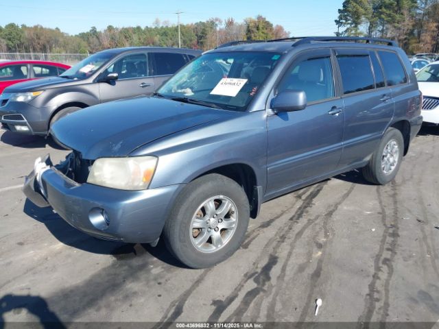 Toyota Highlander V6 Image 7