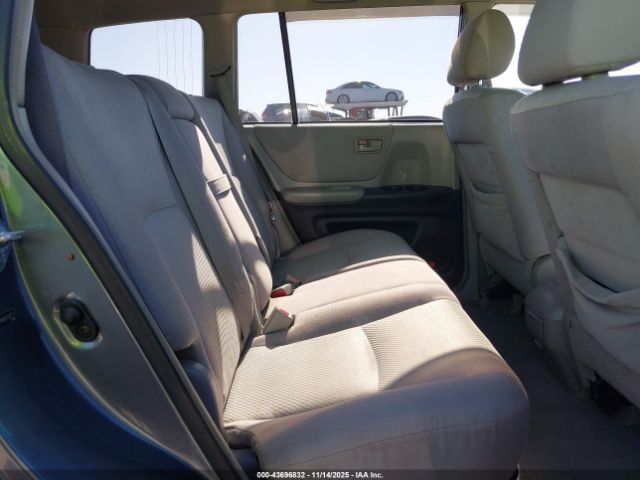 Toyota Highlander V6 Image 9