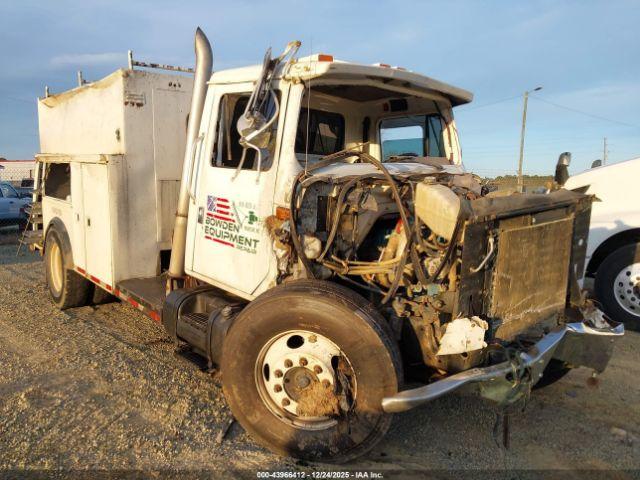  Salvage International 4000