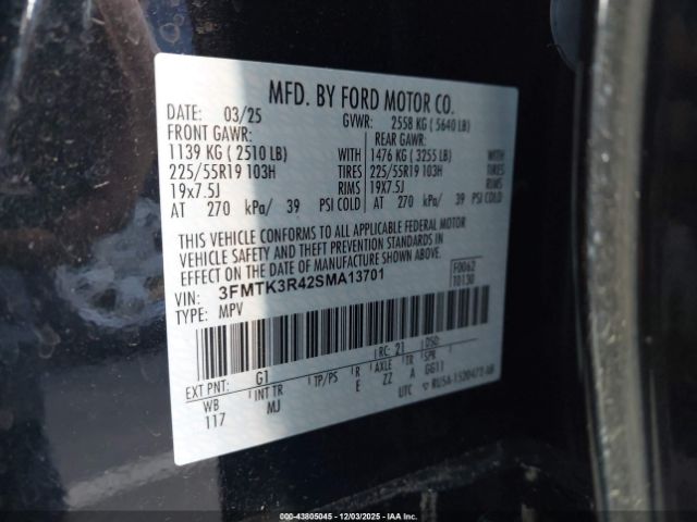 Ford Mustang Premium Image 9