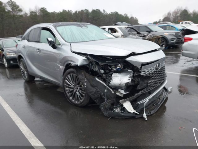 Lexus RX Luxury Image 1