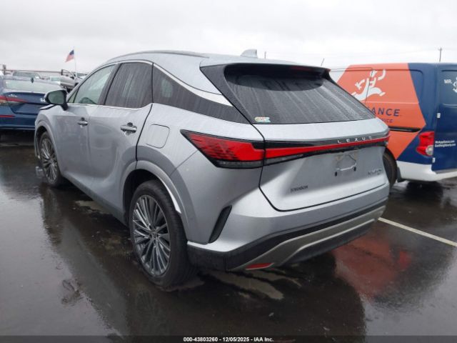 Lexus RX Luxury Image 4