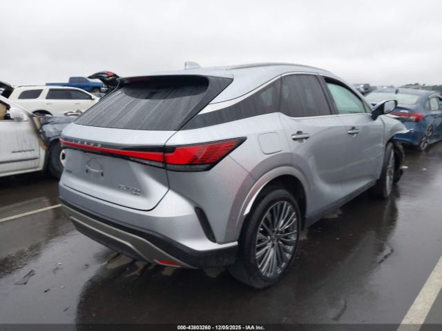 Lexus RX Luxury Image 16