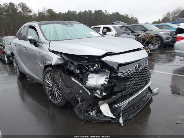 Lexus RX Luxury Image 3