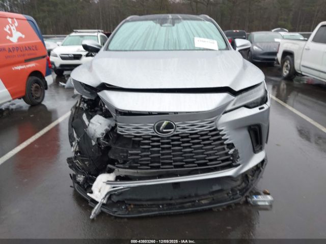 Lexus RX Luxury Image 12