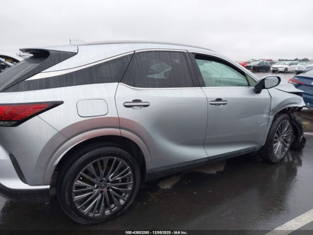 Lexus RX Luxury Image 14