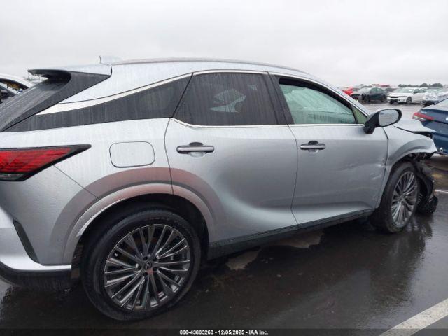 Lexus RX Luxury Image 14